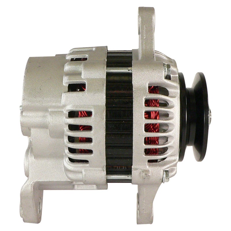 DB Electrical 400-48062 Alternator Compatible With/Replacement For Hyster Sumitomo Yale, Various Models All Years W Mazda Fe Engine, Lift Truck DB 1992-On W Fe Engine Ha Engine A7T03277A 111495 - Image 2